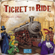 Illustration for article titled Board Game Night at TAY: Ticket to Ride